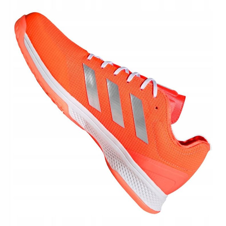 Sapatos adidas Counterblast Bounce M EH0851 multicolorido laranja 1