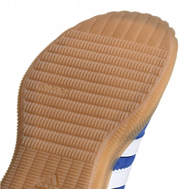 Sapatos Adidas Hb Spezial Boost M EF0645 azul azul 1