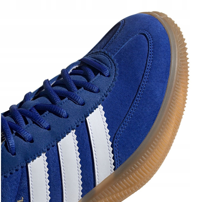 Sapatos Adidas Hb Spezial Boost M EF0645 azul azul 2