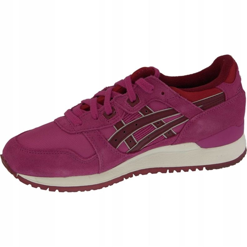 Asics Gel Lyte Iii W H483N-2526 vermelho multicolorido 1