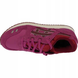 Asics Gel Lyte Iii W H483N-2526 vermelho multicolorido 2