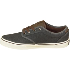 Sapatos Vans Atwood Deluxe W VZSTK6U cinza 1