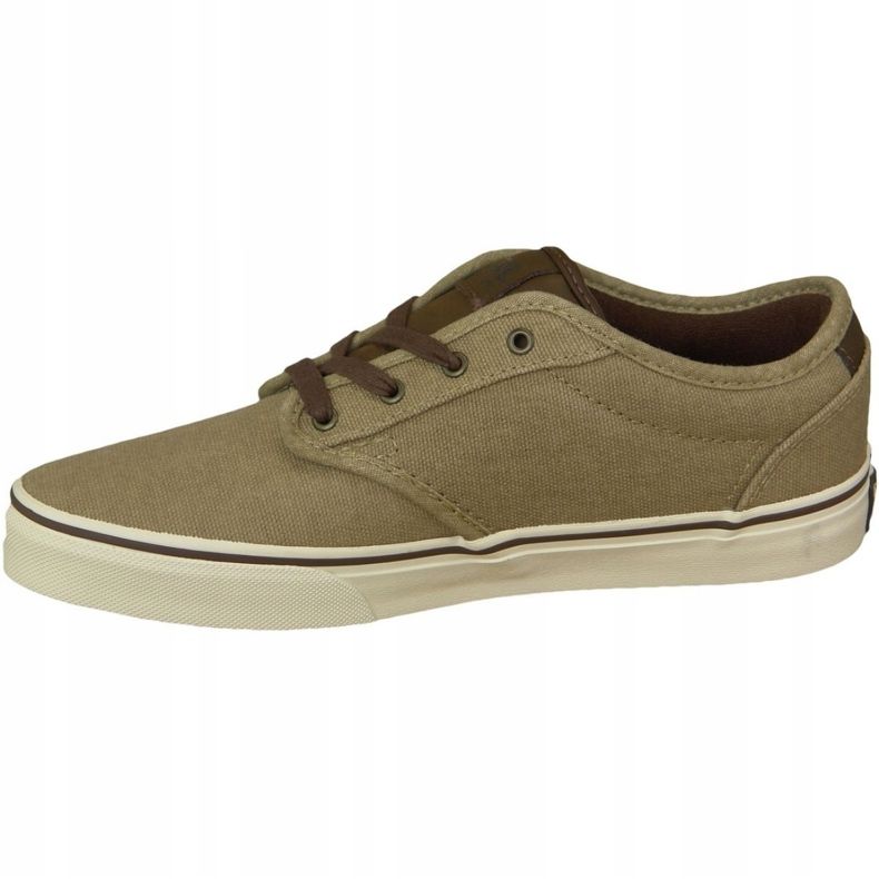 Sapatos Vans Atwood Deluxe W VZSTK6V bege 1