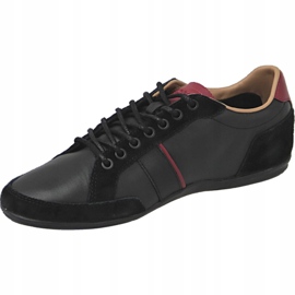 Lacoste Alisos 117 1 M CAM1018024 preto 1
