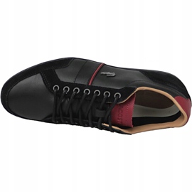 Lacoste Alisos 117 1 M CAM1018024 preto 2