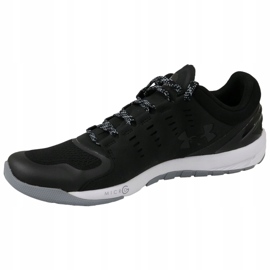 Under Armour W Charged Stunner W 1266379-003 preto 1