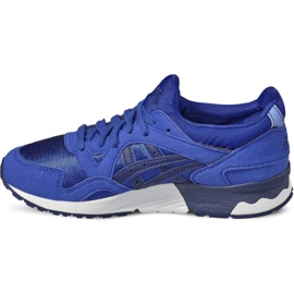 Asics Gel-Lyte V Gs W C541N-4549 azul 1 Asics Gel-Lyte V Gs W C541N-4549 azul 1