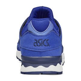 Asics Gel-Lyte V Gs W C541N-4549 azul 2 Asics Gel-Lyte V Gs W C541N-4549 azul 2