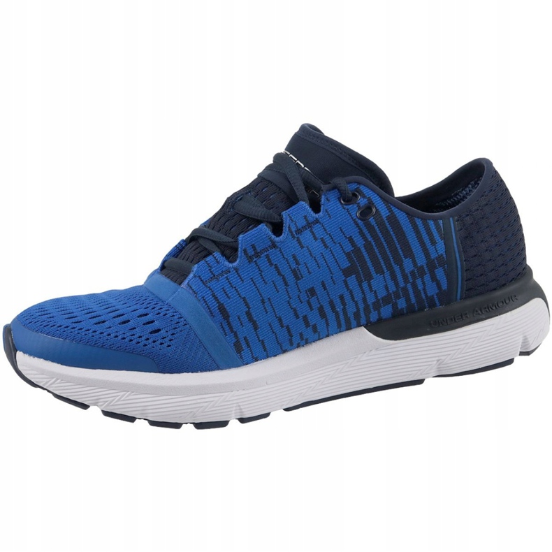 Under Armour Under Armor Speedform Gemini 3 Gr M 1298535-400 azul 1 Under Armour Under Armor Speedform Gemini 3 Gr M 1298535-400 azul 1