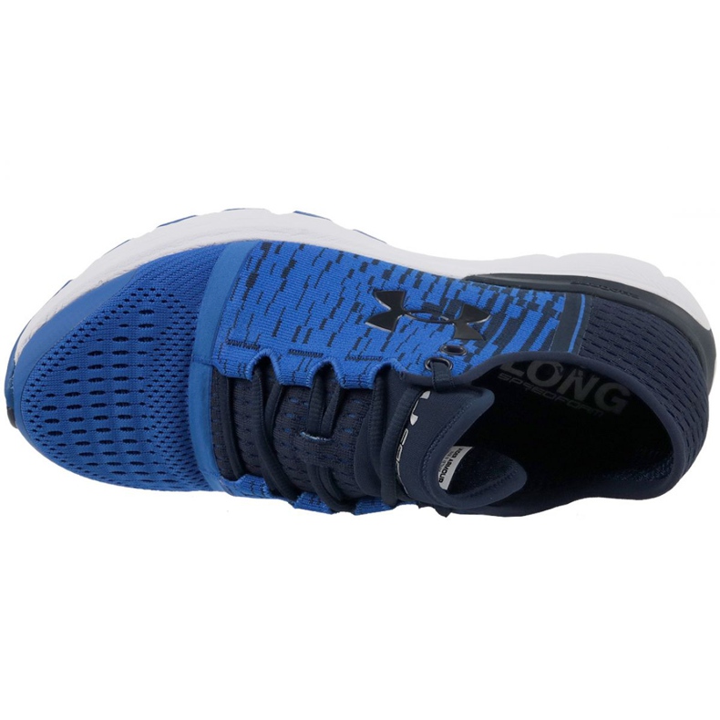 Under Armour Under Armor Speedform Gemini 3 Gr M 1298535-400 azul 2 Under Armour Under Armor Speedform Gemini 3 Gr M 1298535-400 azul 2