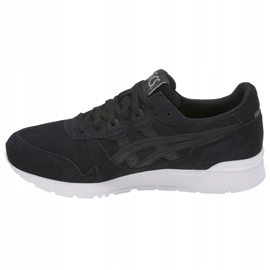 Sapatos Asics Gel-Lyte W HL7F2-9090 preto 1 Sapatos Asics Gel-Lyte W HL7F2-9090 preto 1