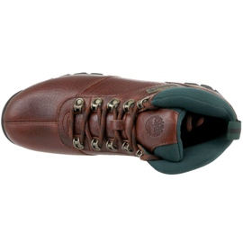 Sapatos Timberland Splitrock 2 M A1HXX marrom 2