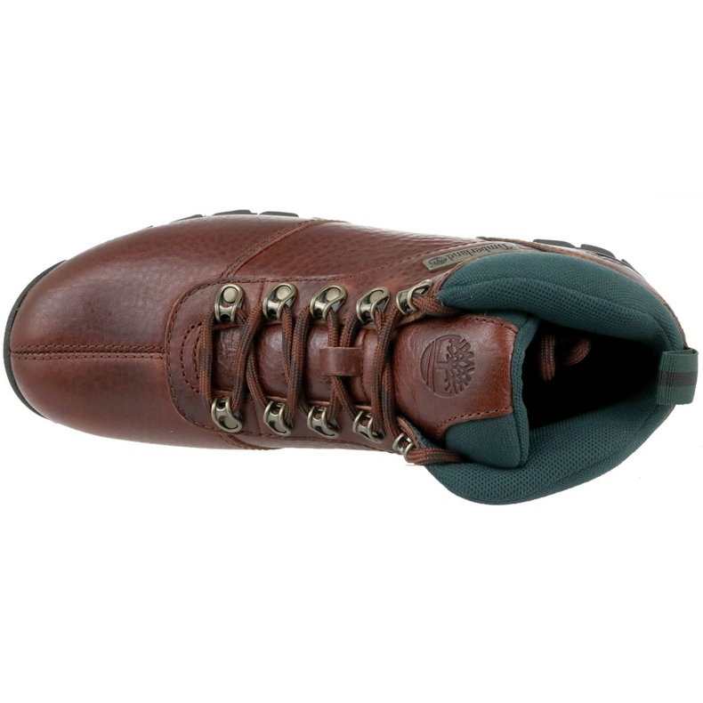 Sapatos Timberland Splitrock 2 M A1HXX marrom 2