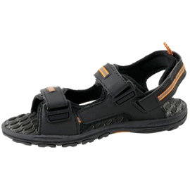 Botas Kappa Korfu K 260448K-1144 preto 1