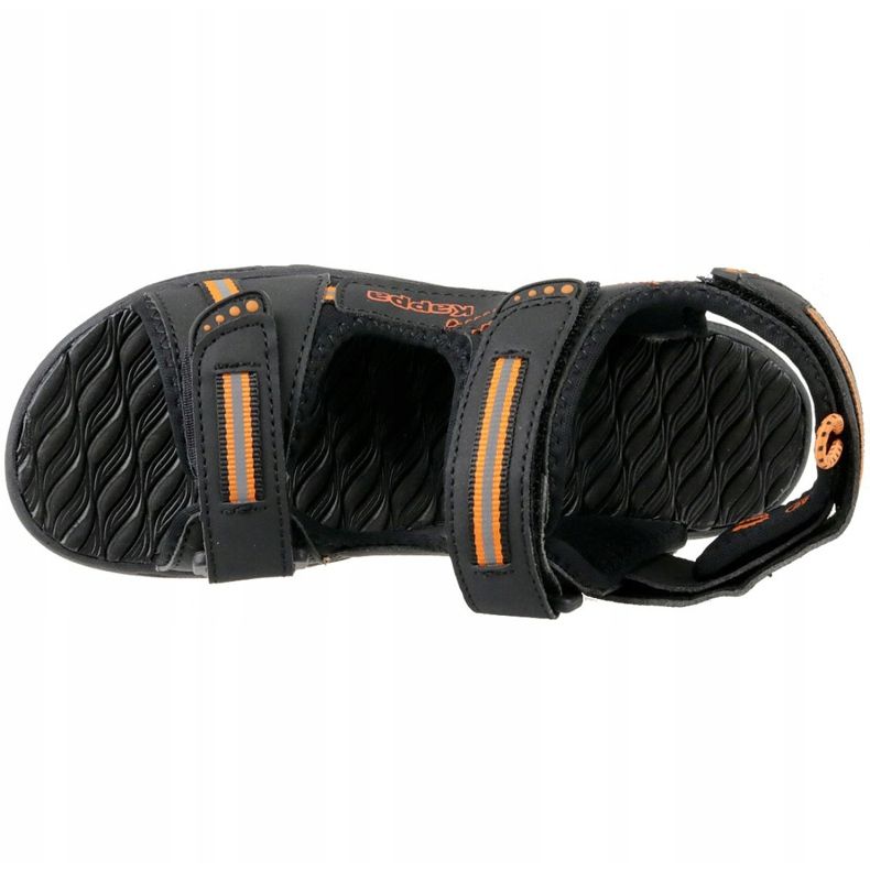 Botas Kappa Korfu K 260448K-1144 preto 2