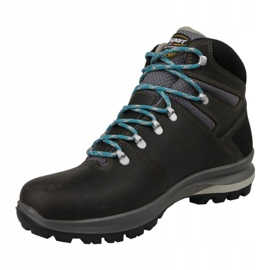 Sapatos Grisport Marrone Dakar W 14117D4G azul marinho 1