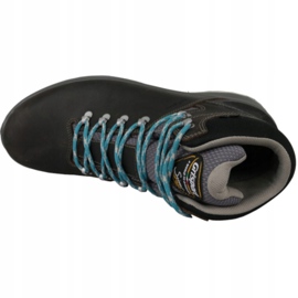 Sapatos Grisport Marrone Dakar W 14117D4G azul marinho 2