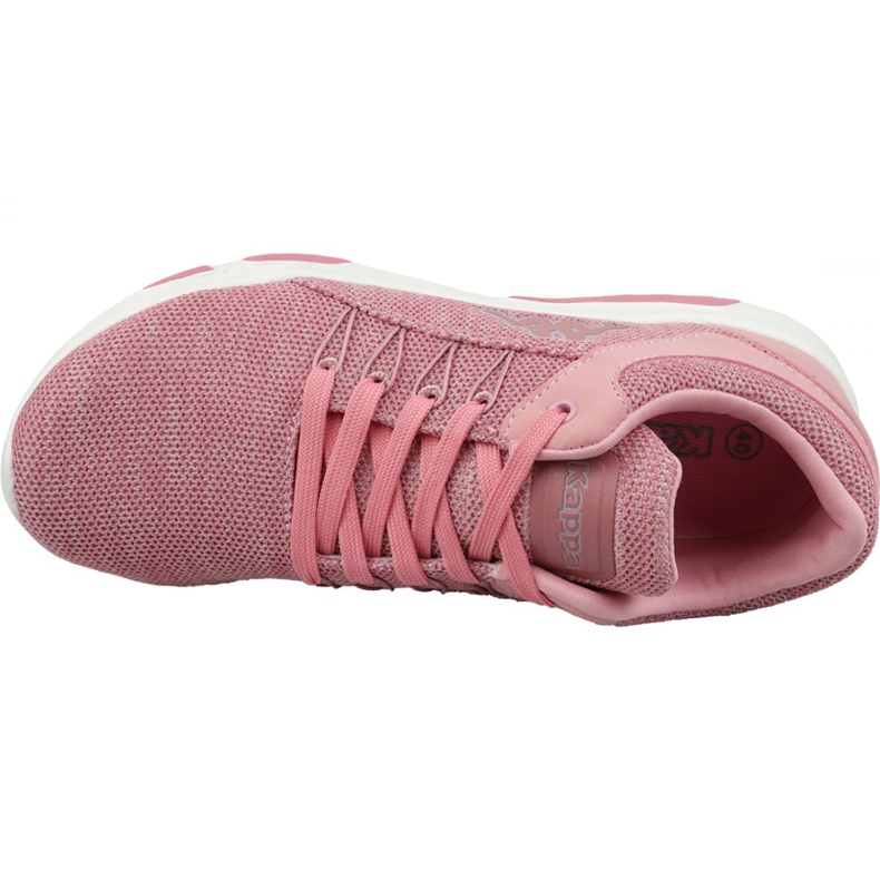 Sapatos Kappa Snazzy II W 242634-2143 rosa 2