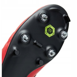 Sapato Nike Premier Ii SG-Pro Ac M 921397-616 vermelho vermelho 1