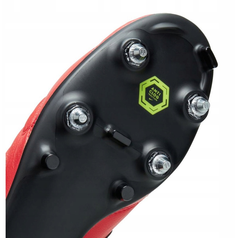 Sapato Nike Premier Ii SG-Pro Ac M 921397-616 vermelho vermelho 1