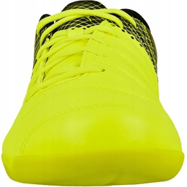 Sapatos de interior Puma evoPOWER 4.3 Tricks multicolorido preto 2