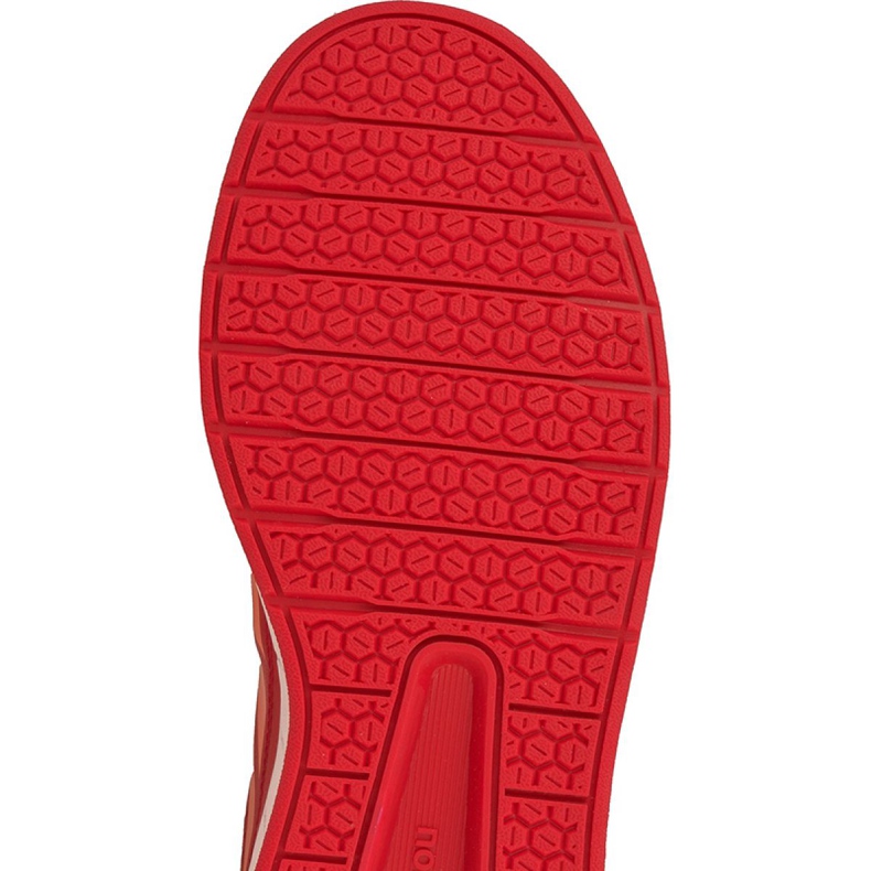 Tênis Adidas AltaSport K Jr S81087 rosa 1