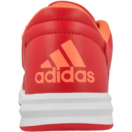 Tênis Adidas AltaSport K Jr S81087 rosa 2