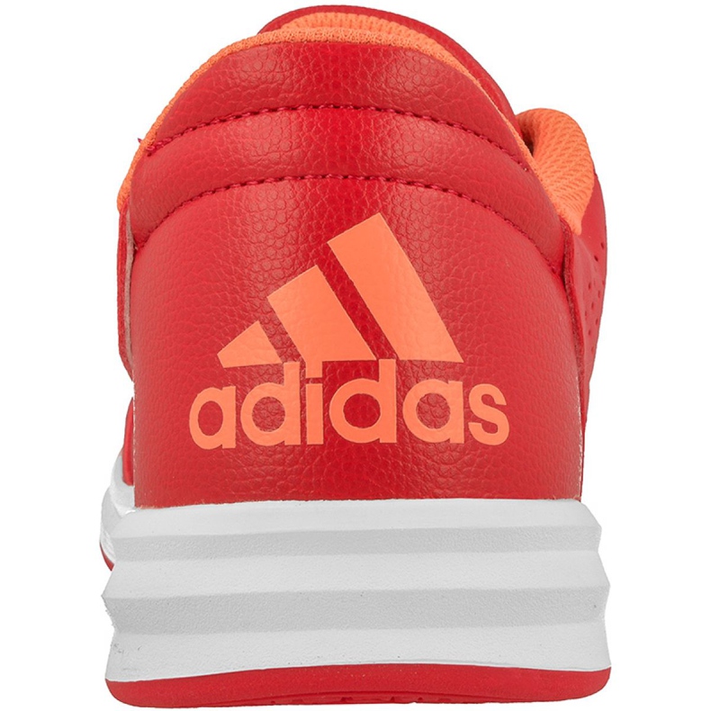 Tênis Adidas AltaSport K Jr S81087 rosa 2