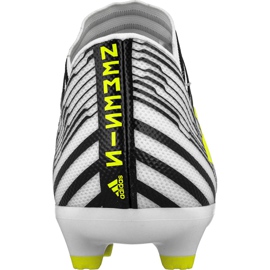 Chuteiras Adidas Nemeziz 17.3 Fg M S80599 multicolorido branco 2