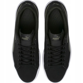 Puma Smash v2 Buck M 365160 05 preto 1 Puma Smash v2 Buck M 365160 05 preto 1
