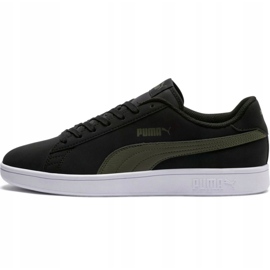 Puma Smash v2 Buck M 365160 05 preto 2 Puma Smash v2 Buck M 365160 05 preto 2