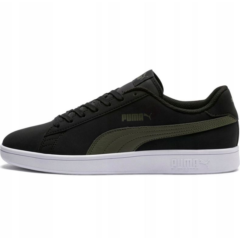Puma Smash v2 Buck M 365160 05 preto 2