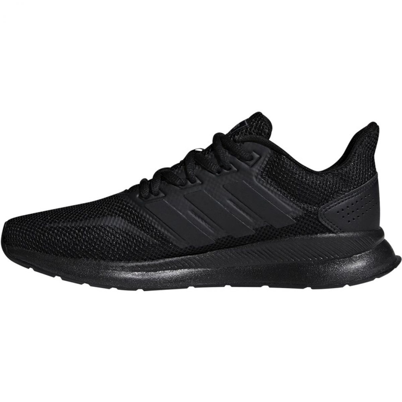 Tênis de corrida adidas Runfalcon W F36216 preto 1