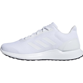 Tênis de corrida adidas Cosmic 2 M F34876 branco 1