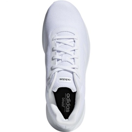 Tênis de corrida adidas Cosmic 2 M F34876 branco 2