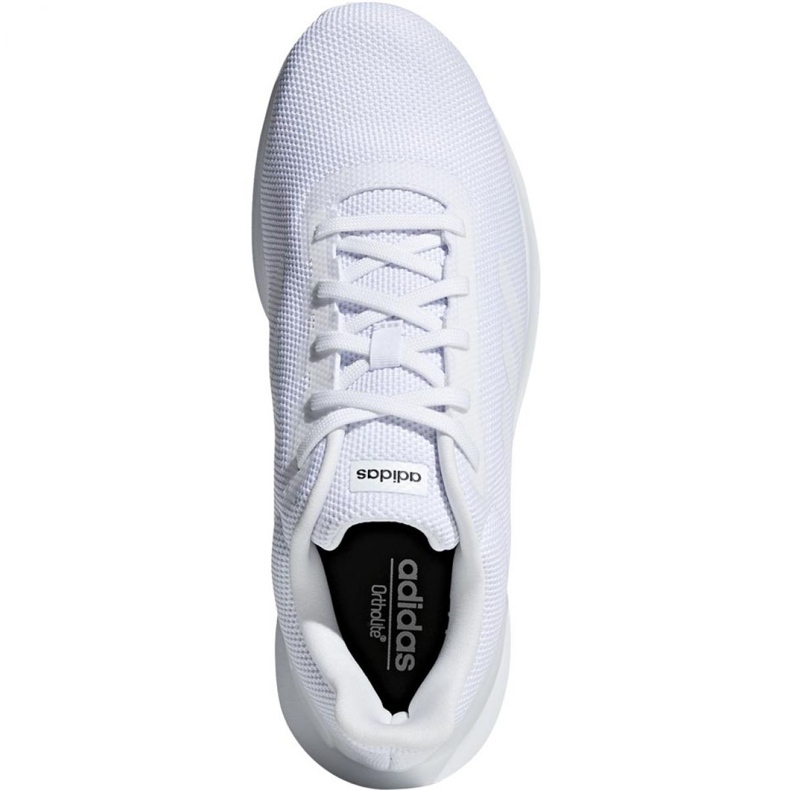 Tênis de corrida adidas Cosmic 2 M F34876 branco 2