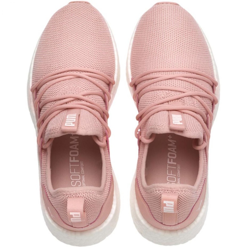 Tênis de corrida Puma Nrgy Neko W 191069 05 rosa 1
