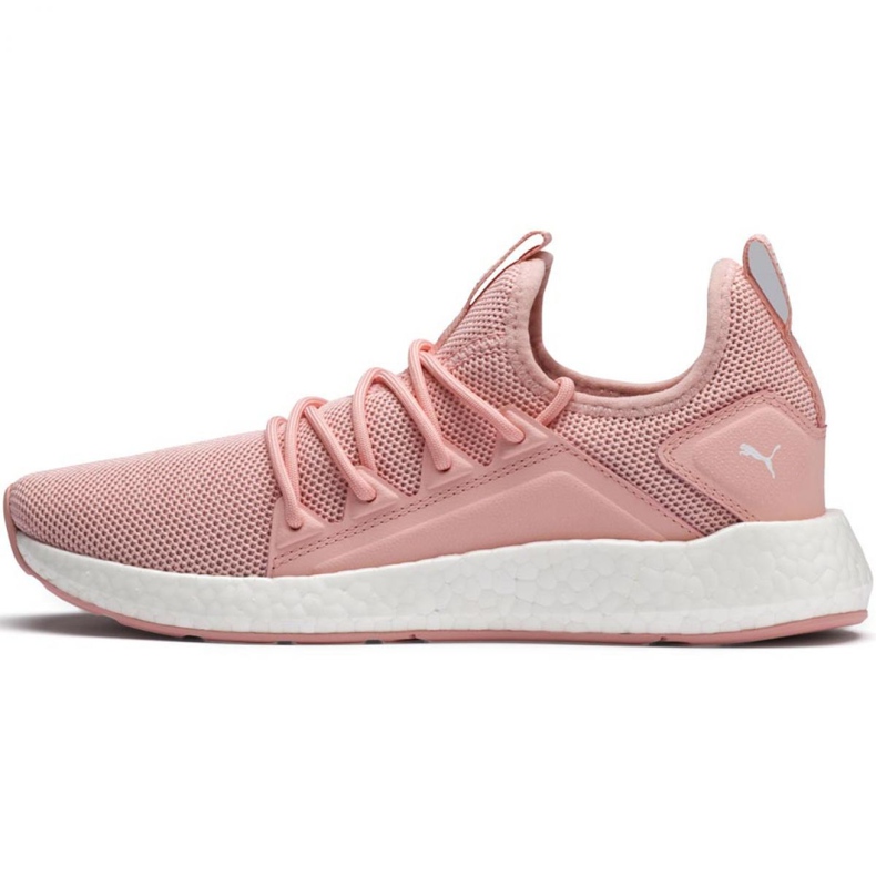 Tênis de corrida Puma Nrgy Neko W 191069 05 rosa 2
