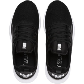 Tênis de corrida Puma Nrgy Neko Sport W 191584 01 preto 1