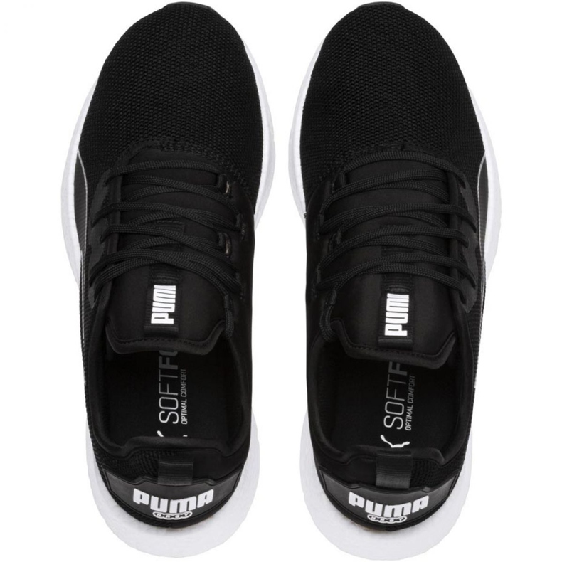 Tênis de corrida Puma Nrgy Neko Sport W 191584 01 preto 1