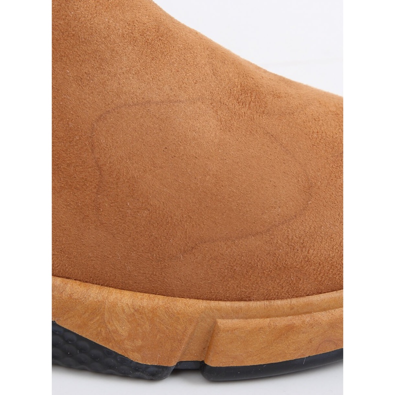 Sapatilhas Camel SJ1938 Camel II Type castanho 1