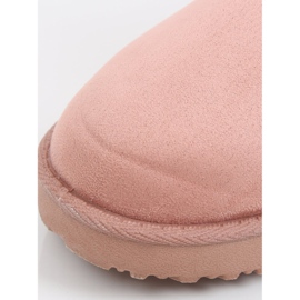 Botas de neve Emusy rosa curto LV56P Pink II 1