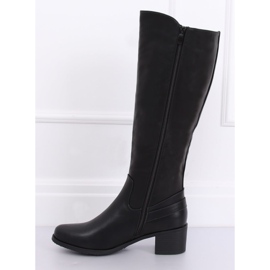 Preto Preto salto alto CH1961 Preto II 1