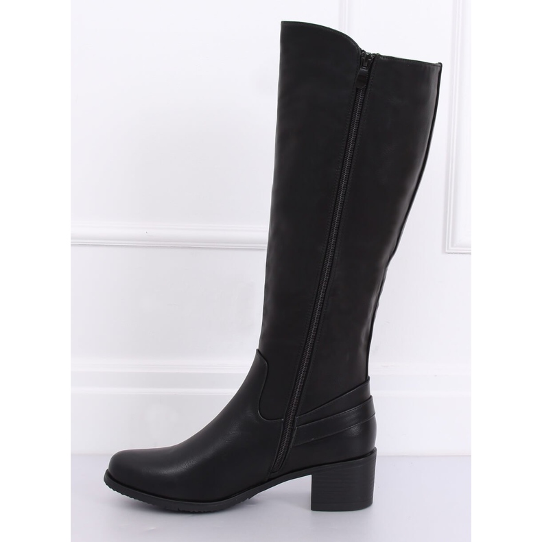 Preto Preto salto alto CH1961 Preto II 1