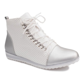 Botas desportivas DR7-19 bege preto 1