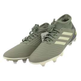 Chuteiras Adidas Predator 19.3 Sg M EG2830 verde 2
