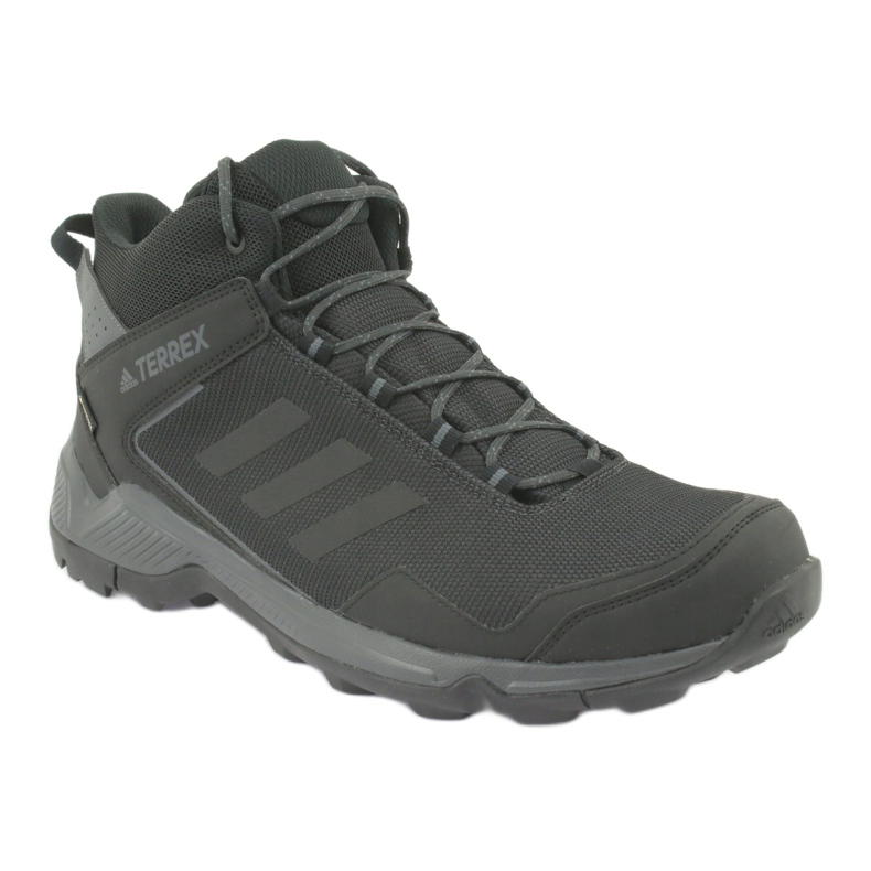 Sapatos Adidas Terrex Eastrail Mid Gtx M F36760 preto cinza 1