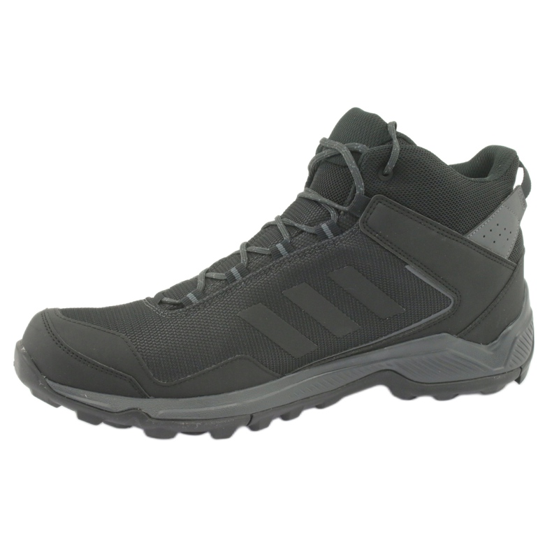 Sapatos Adidas Terrex Eastrail Mid Gtx M F36760 preto cinza 2