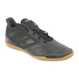 Sapatos de interior adidas Predator 19.4 In Sala M F35633 preto 1