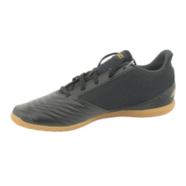 Sapatos de interior adidas Predator 19.4 In Sala M F35633 preto 2